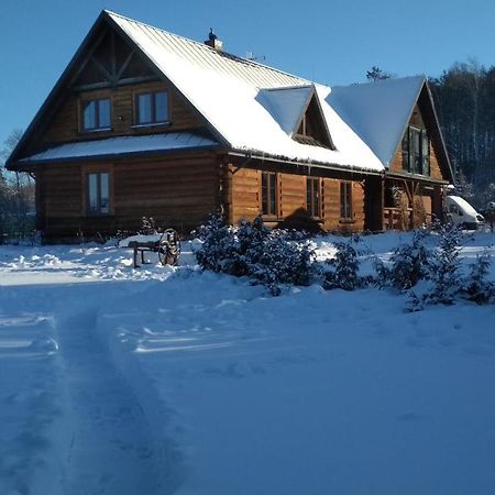 Modrzewiowa ChataZaborze  エクステリア 写真