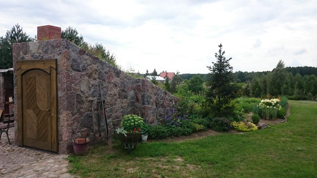 Modrzewiowa ChataZaborze  エクステリア 写真